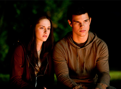 Kristen Stewart, Taylor Lautner, Eclipse Kristen Stewart, Taylor Lautner, Eclipse